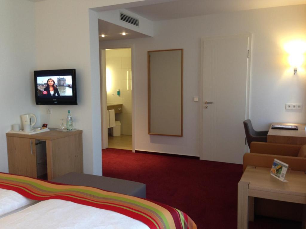 Hotel Wieting أولدنبورغ الغرفة الصورة